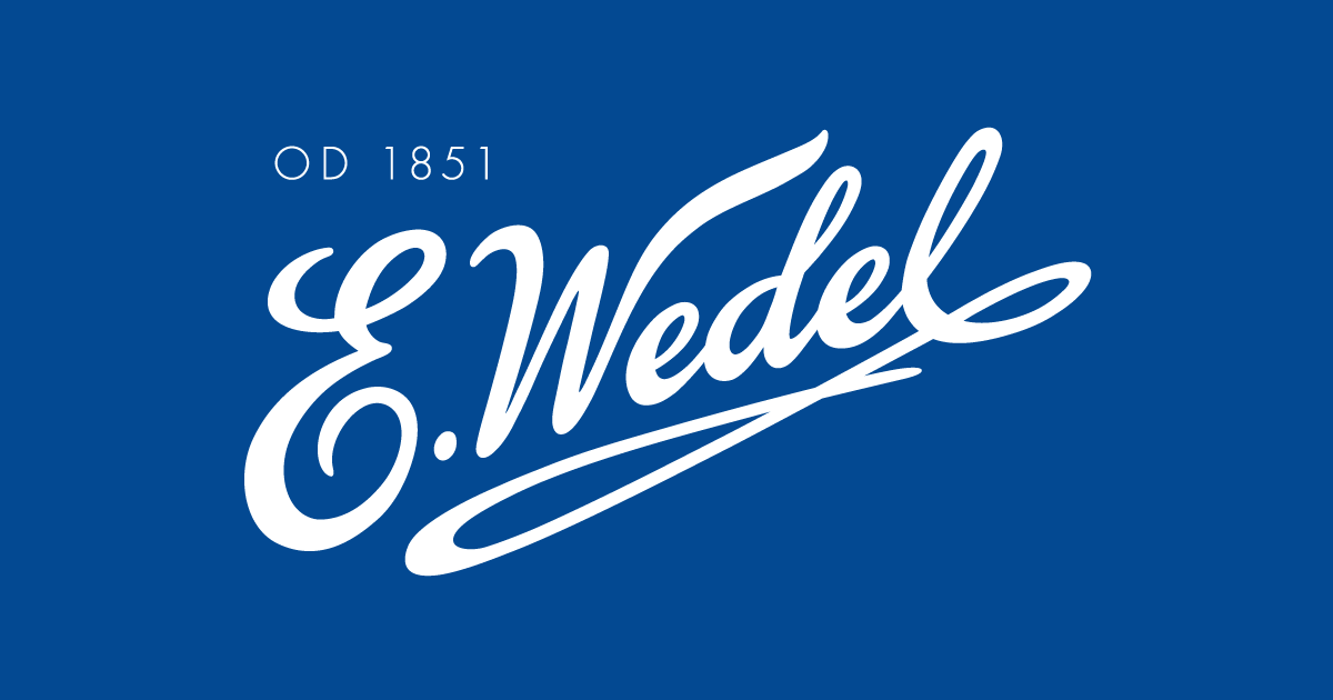 E.Wedel Logo