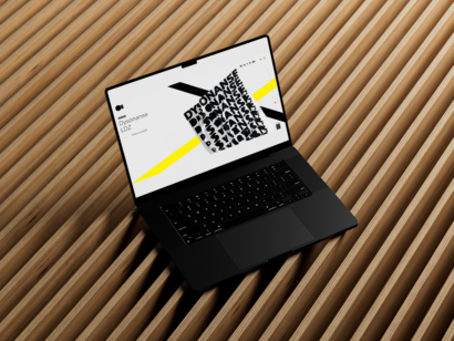 Publicon – Strona wizytówka z branży marketingowej