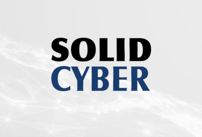 Solid Cyber – nowoczesna witryna dla zespołu cyberbezpieczeństwa